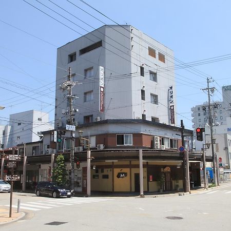 The Takayama Station Hostel Bagian luar foto