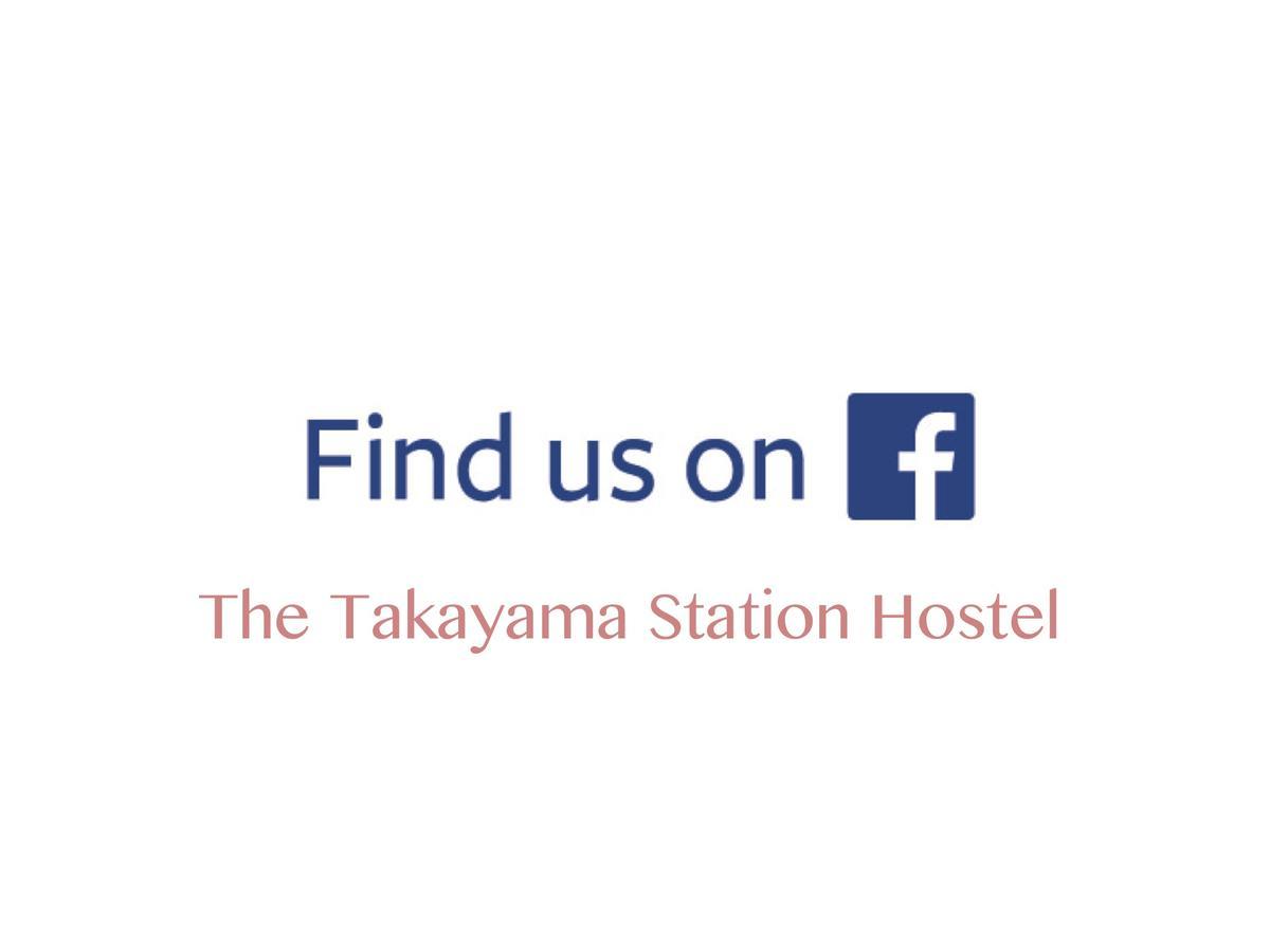 The Takayama Station Hostel Bagian luar foto